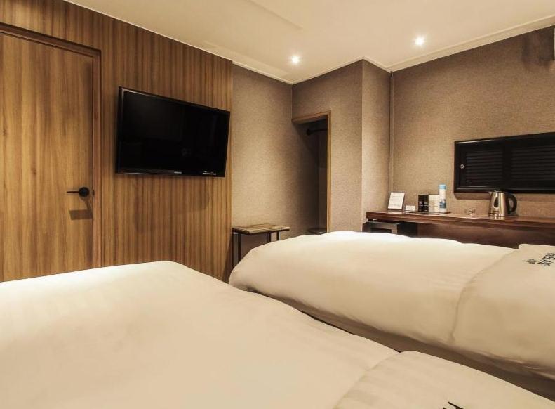 Gangnam Blanc Motel Seoul Ngoại thất bức ảnh