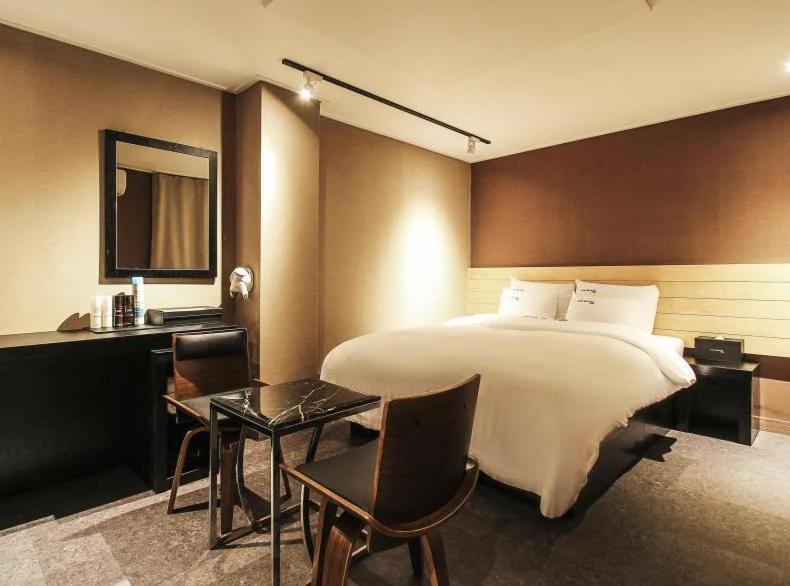 Gangnam Blanc Motel Seoul Ngoại thất bức ảnh