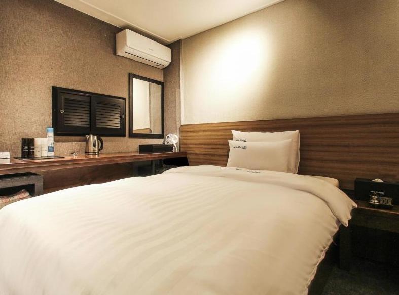 Gangnam Blanc Motel Seoul Ngoại thất bức ảnh