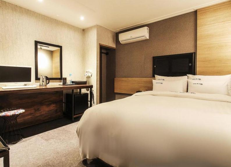Gangnam Blanc Motel Seoul Ngoại thất bức ảnh