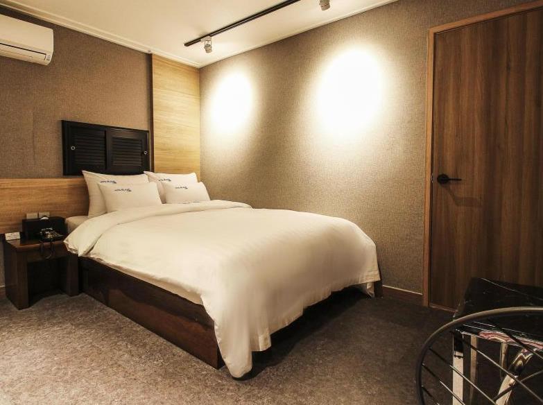 Gangnam Blanc Motel Seoul Ngoại thất bức ảnh