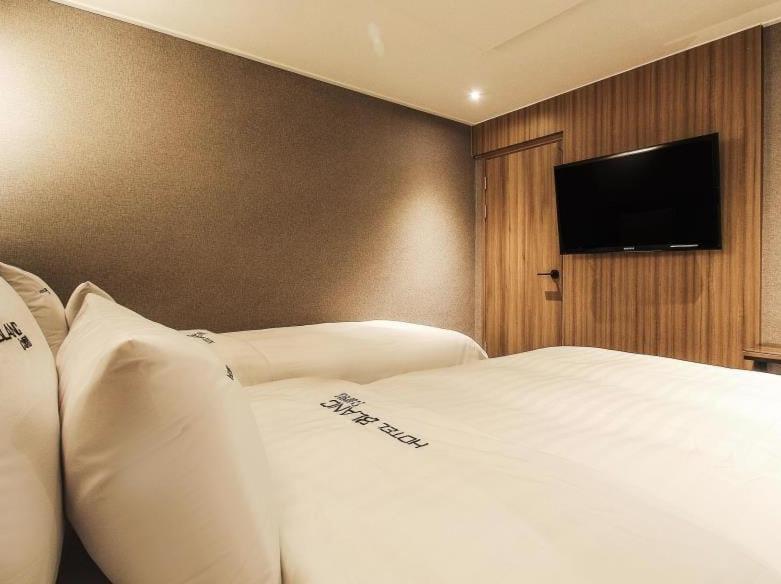 Gangnam Blanc Motel Seoul Ngoại thất bức ảnh