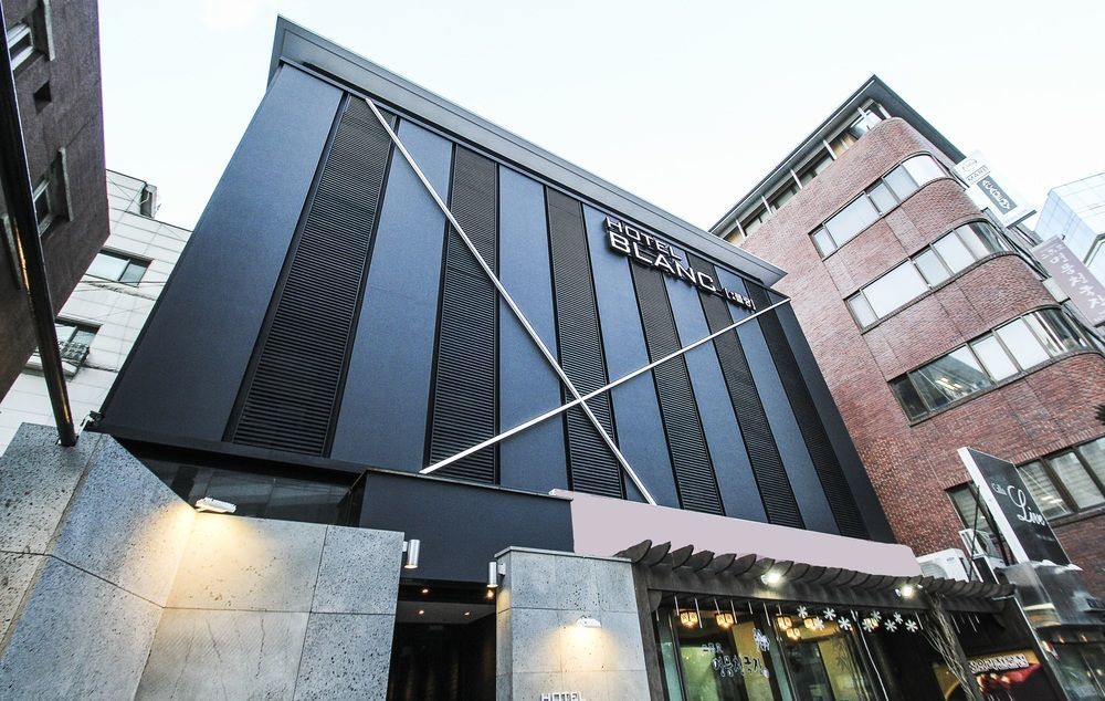 Gangnam Blanc Motel Seoul Ngoại thất bức ảnh