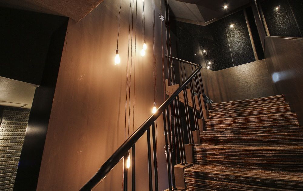 Gangnam Blanc Motel Seoul Ngoại thất bức ảnh