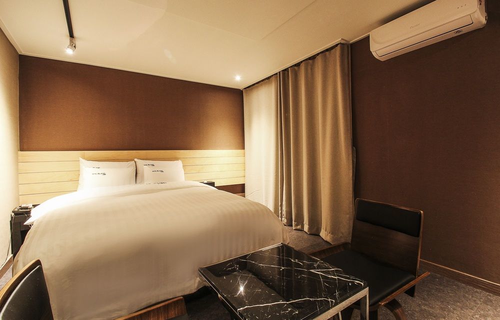 Gangnam Blanc Motel Seoul Ngoại thất bức ảnh