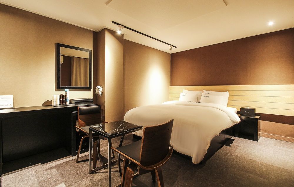 Gangnam Blanc Motel Seoul Ngoại thất bức ảnh
