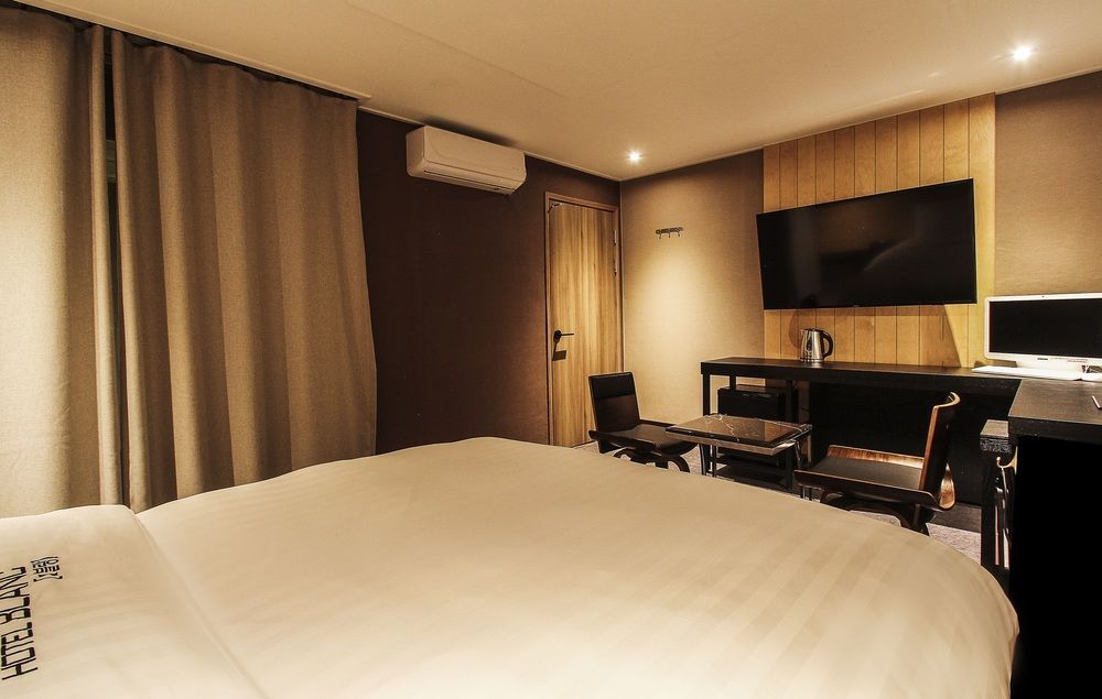 Gangnam Blanc Motel Seoul Ngoại thất bức ảnh