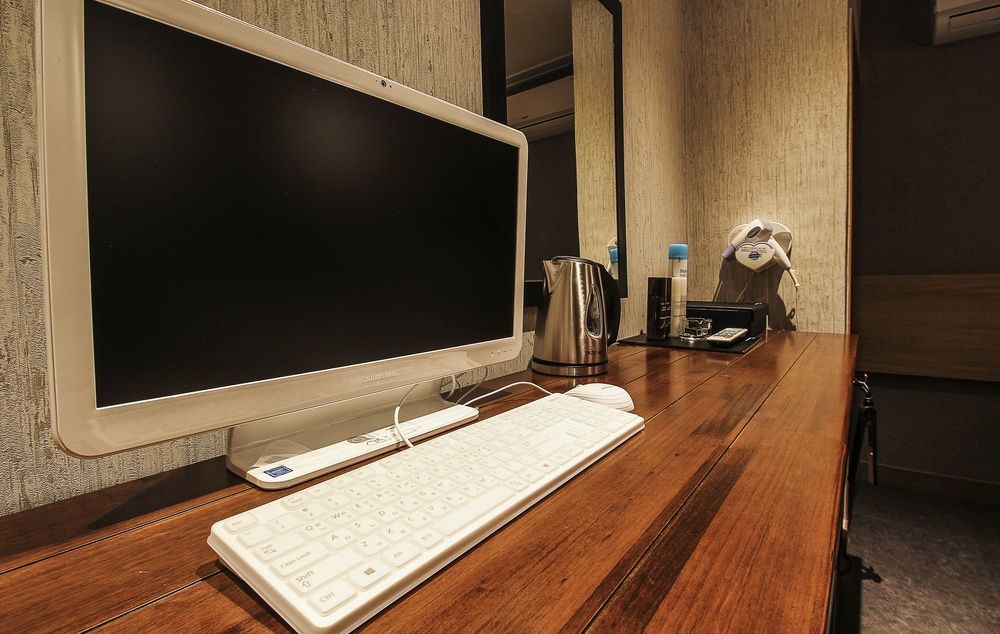 Gangnam Blanc Motel Seoul Ngoại thất bức ảnh