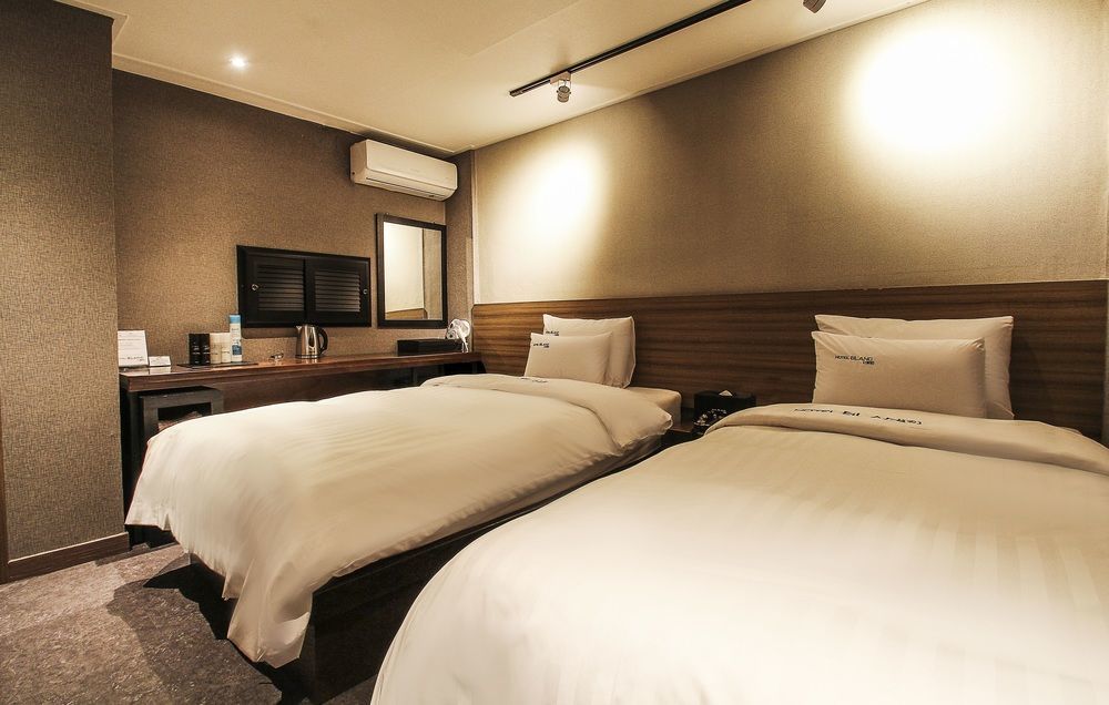 Gangnam Blanc Motel Seoul Ngoại thất bức ảnh