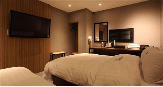 Gangnam Blanc Motel Seoul Ngoại thất bức ảnh