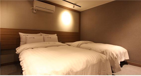 Gangnam Blanc Motel Seoul Ngoại thất bức ảnh