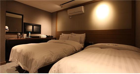Gangnam Blanc Motel Seoul Ngoại thất bức ảnh