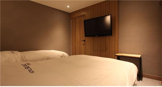 Gangnam Blanc Motel Seoul Ngoại thất bức ảnh