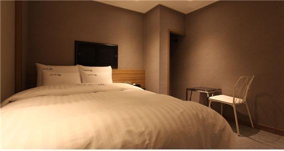 Gangnam Blanc Motel Seoul Ngoại thất bức ảnh
