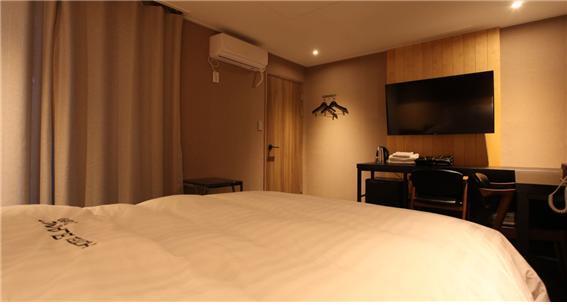 Gangnam Blanc Motel Seoul Ngoại thất bức ảnh