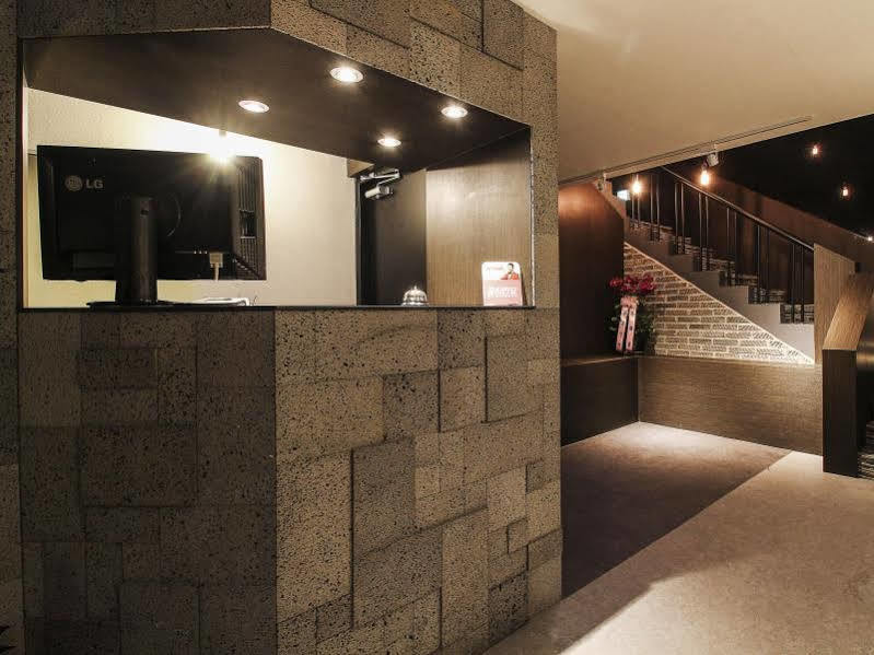 Gangnam Blanc Motel Seoul Ngoại thất bức ảnh