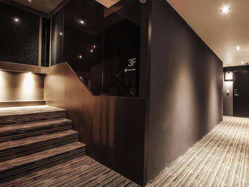 Gangnam Blanc Motel Seoul Ngoại thất bức ảnh