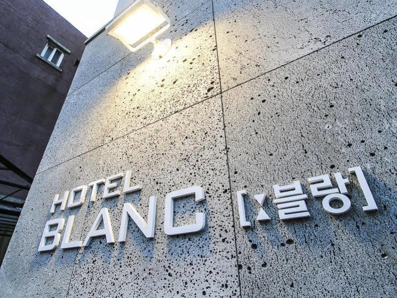 Gangnam Blanc Motel Seoul Ngoại thất bức ảnh