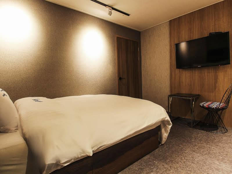 Gangnam Blanc Motel Seoul Ngoại thất bức ảnh