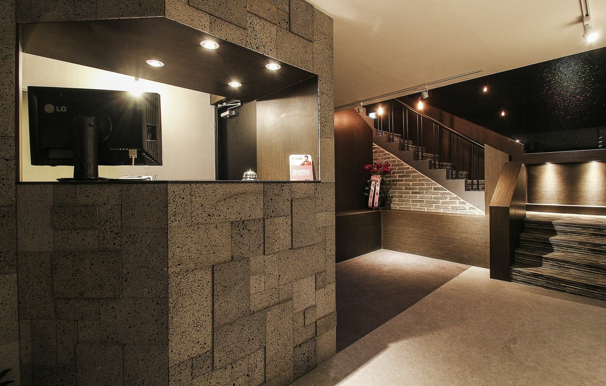 Gangnam Blanc Motel Seoul Ngoại thất bức ảnh