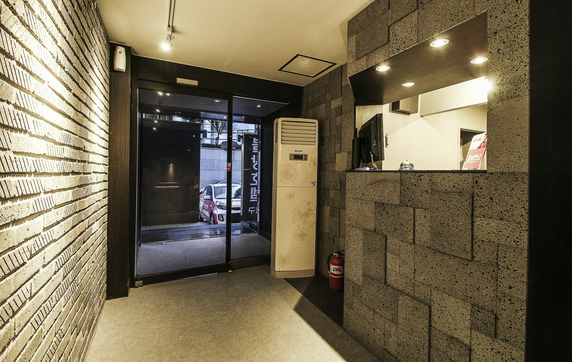 Gangnam Blanc Motel Seoul Ngoại thất bức ảnh